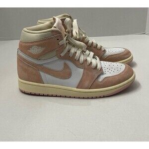 Jordan 1 Retro OG Washed Pink Size 8